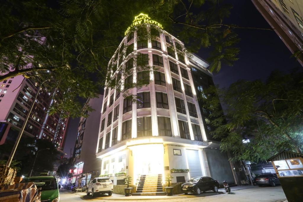 A&D Luxury Hotel – Hanoi
