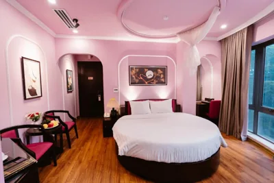 A&D Luxury Hotel – Ảnh 2