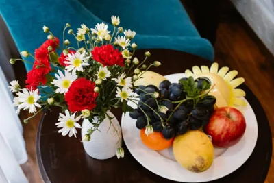 A&D Luxury Hotel – Ảnh 4