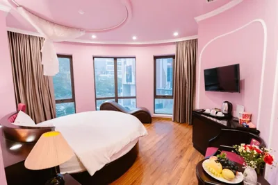 A&D Luxury Hotel – Ảnh 5