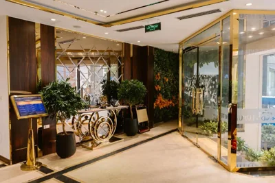 A&D Luxury Hotel – Ảnh 7
