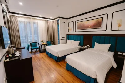 A&D Luxury Hotel – Ảnh 8