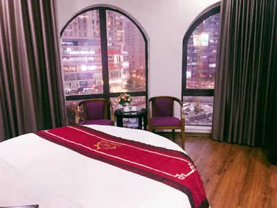 A&D Luxury Hotel – Ảnh 9