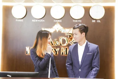 A&D Luxury Hotel – Ảnh 11