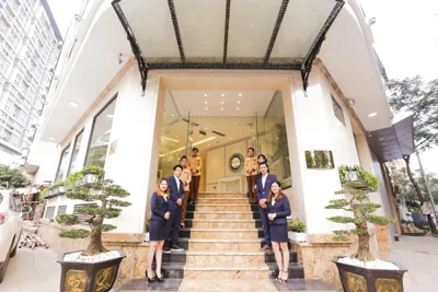 A&D Luxury Hotel – Ảnh 14