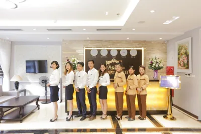 A&D Luxury Hotel – Ảnh 15