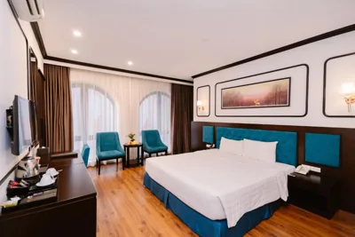 A&D Luxury Hotel – Ảnh 16